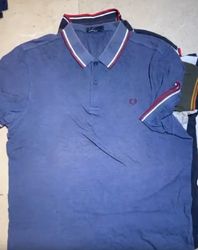 Fred Perry Shirts