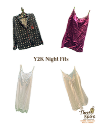 Y2K Night Fits - 10pcs