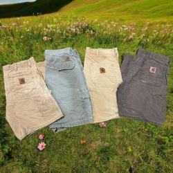 Shorts Carhartt (37pz)