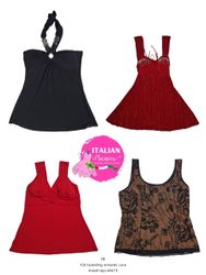 Y2k hostelling romantic core mixed tops