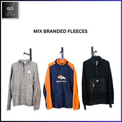 MIX DE POLARES DE MARCAS - 10 PCS ( LOTE 2 )