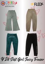 IQ0032 Y2k Soft Girl Juicy Couture Hose - 10 Stück