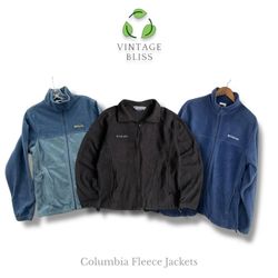 Veste en polaire Columbia 20pcs