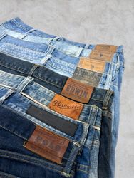 Jorts de marque 20 pcs (E-58)