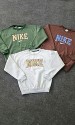 Rework Style Nike sweatshirt