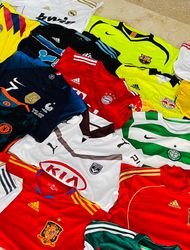 Maglia da calcio da uomo