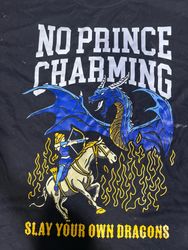 T-shirt imprimé vintage