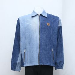 CV0095 Retouche Vestes en Denim Carhartt - 20 Pcs