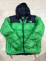 As jaquetas The North Face