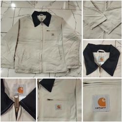 Rework Style canvas workwear Detroit jackets
