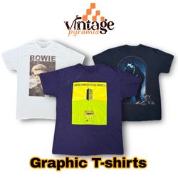 VP199 Graphic T-Shirts