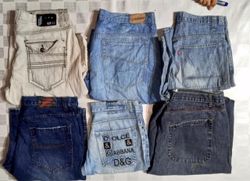D&G, LEVI'S AND OTHER MIX BRANDS SHORTS (ID 1072)