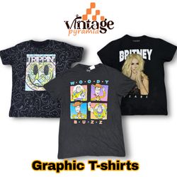 VP200 Graphic T-Shirts