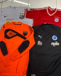 Mix branded jersey