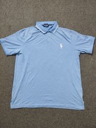 Premium Polo Ralph Lauren Collar T-Shirt