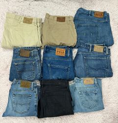 Polo Ralph Lauren Jeans 9 Pcs