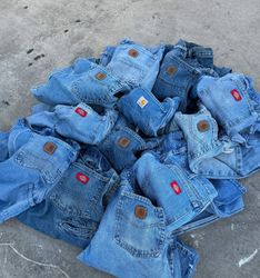 Carhartt Dickies Short mix