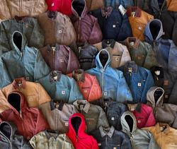 Carhartt Vintage Jacket active and mix