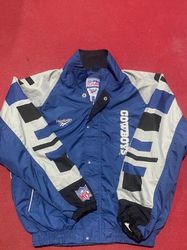 Vestes de départ avec logo