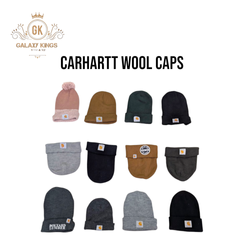 Gorras de lana Carhartt