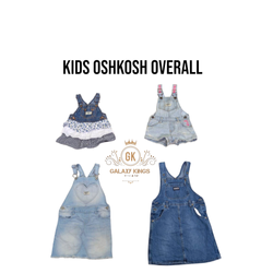 Mono Oshkosh para niños