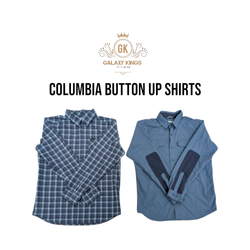 Camisas de botón Columbia