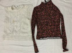Y2K women tops and dress (1)