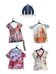 Modern style Mesh Tank Tops