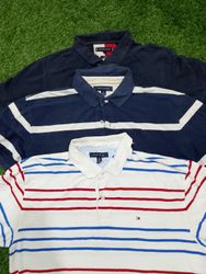 Camisas de algodón Tommy Hilfiger UN001