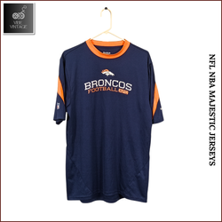 NFL NBA MAJESTIC JERSEYS - 09 PCS (BUNDLE 2)