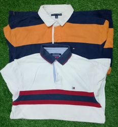 Camisas de Pólvora Tommy Hilfiger UN004