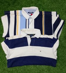 Camisetas Polo Tommy Hilfiger UN005