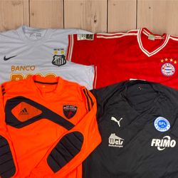 Foot Ball Jerseys 50 -Pcs