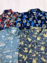 Hawaiian Shirts 15-Pcs (fnc-35)