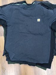 T-shirts Carhartt
