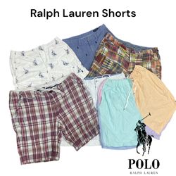 12x Polo Ralph Lauren Short