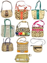 Coach in every color Branded Bags B-6