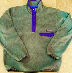 Patagonia Fleece Jackets