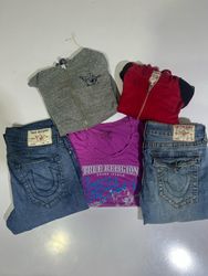 True Religion Mix Bundle 20 Piece