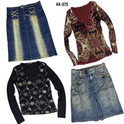 Y2K Pretty Girl Mix and Match (AA-075)