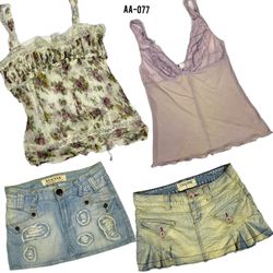 Y2K Soft Girl Mix and Match (AA-077)