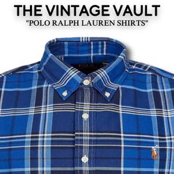 Polo Ralph Lauren Shirts - 20 pcs