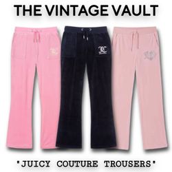 Juicy Couture Trousers - 25 pcs