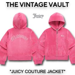 Juicy Couture Jackets - 25 pcs