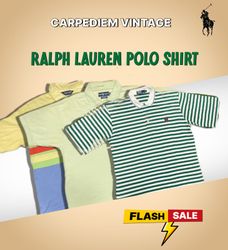 T-SHIRT POLO RL 7 PCS