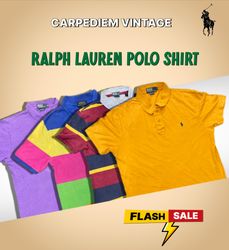 Polo.RL.T-Shirt 6 Pcs
