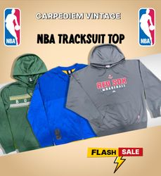 NBA CREWNECK AND HOODIE 7 PCS