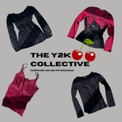 00s European Siren Mixed Tops (TEC76)