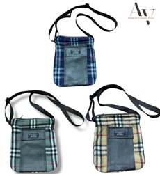 Rework burberry tote bag