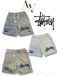 Stussy rework style Shorts